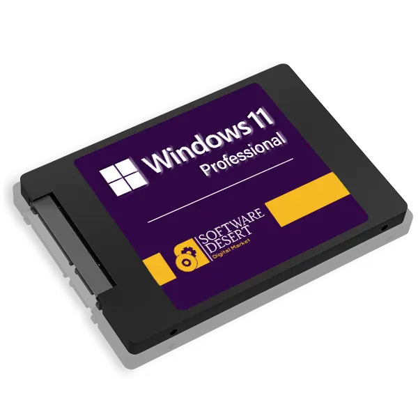 Preinstalled Windows 11 Professional SSD Drive 240GB 480GB 1TB 2TB