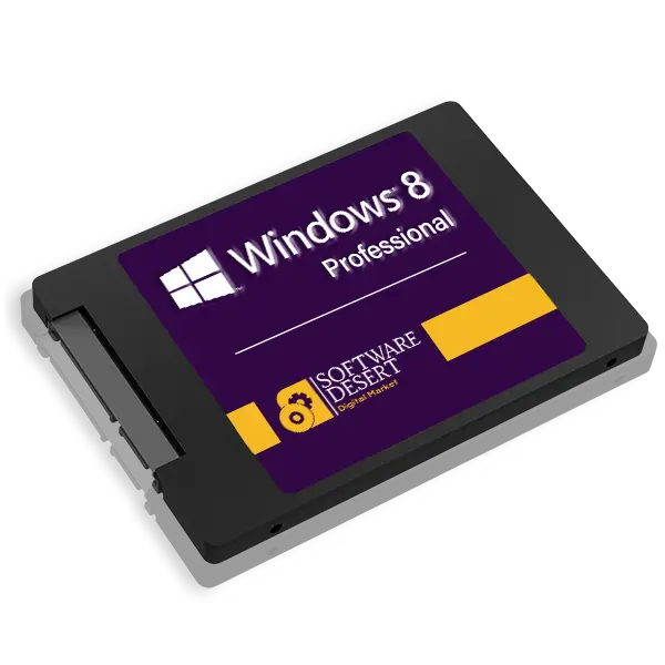 Preinstalled Windows 8 Professional SSD Drive 240GB 480GB 1TB 2TB