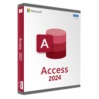 Microsoft Access 2024 1 PC Official Bind Product License Key