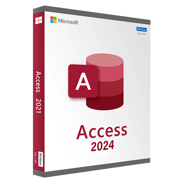 Microsoft Access 2024 1 PC Official Bind Product License Key