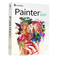 COREL PAINTER 2021 LIFETIME LICENSE SOFTWARE