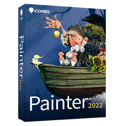 Corel Painter 2022 Software License