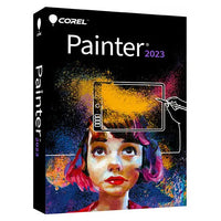 Corel Painter 2023 Software License