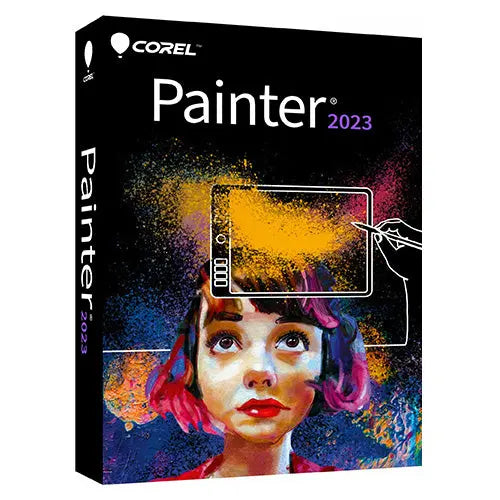 Corel Painter 2023 Software License