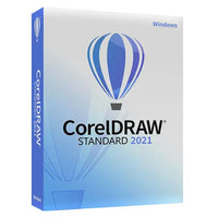 CorelDRAW Standard 2021 Lifetime License