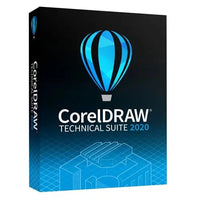 CORELDRAW TECHNICAL SUITE 2020 LIFETIME LICENSE