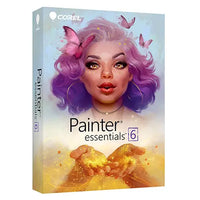 Corel Painter Essentials 6 Software License