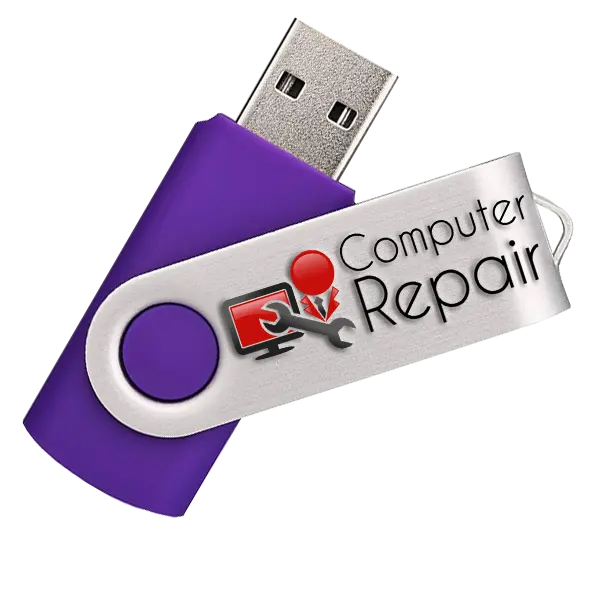 PC and Laptop Recovery USB Drive All-in-One Repair Solution