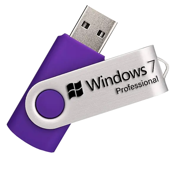 Recovery USB For Windows 7 Professional Repair and Reinstall